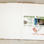 title page, Escape #