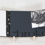 an artist's book by Tom Virgin